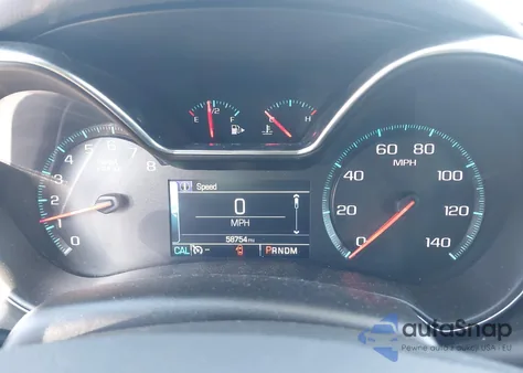 2020 Chevrolet Impala Fwd Lt из США, поврежденный, VIN 1G11Z5S30LU104766